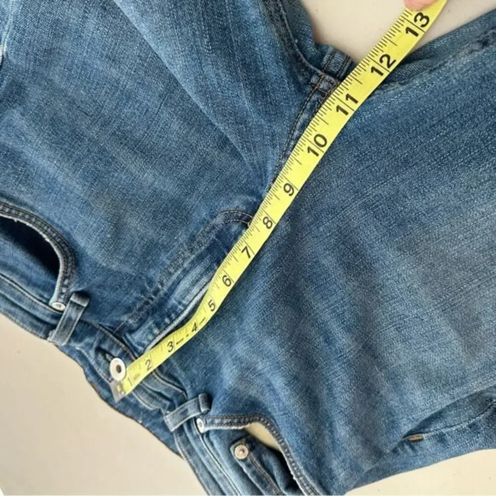 Rag and Bone Nina High Rise Ankle Skinny‎ Jeans 28